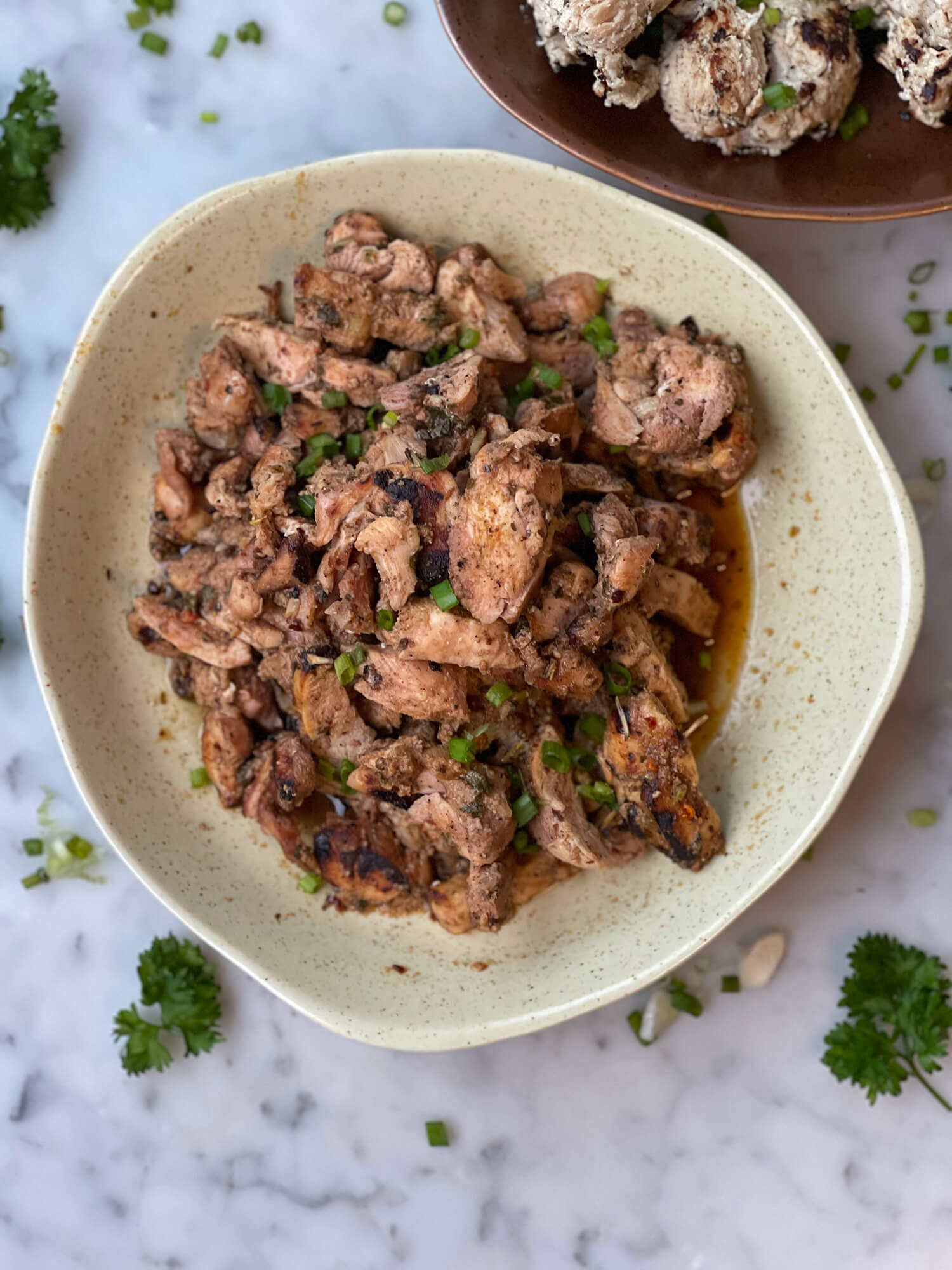 Chicken Shawarma