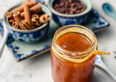 Spiced Mango Chutney