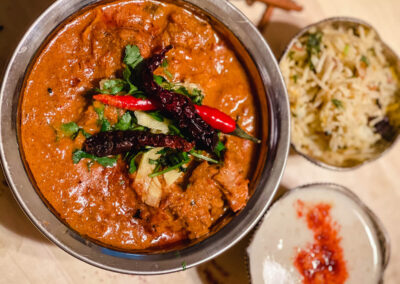 Where Saffron Meets Tradition: How To Use The King Of Spices In All Your Traditional Indian Meals