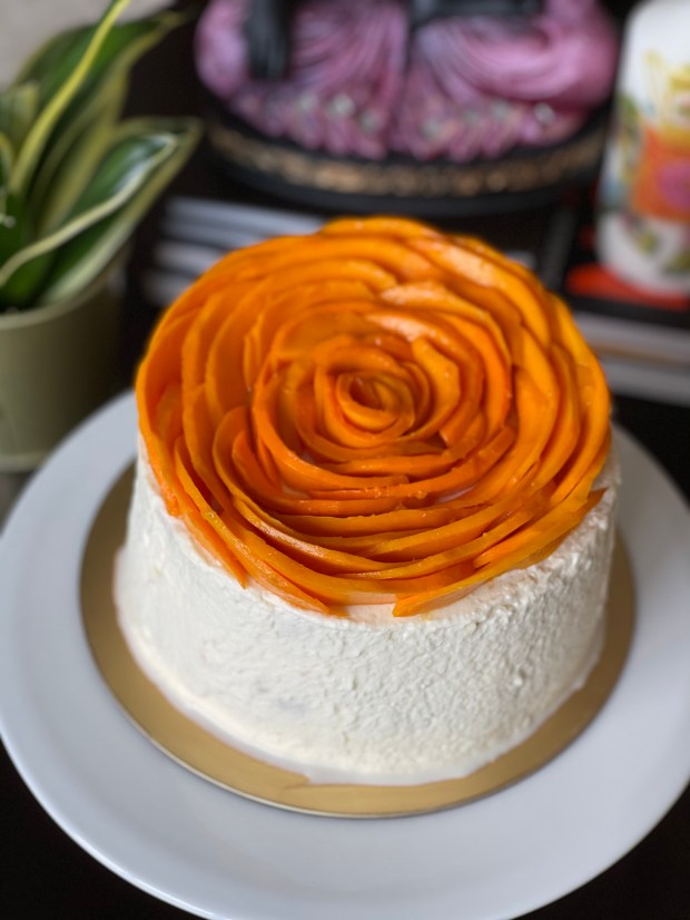 Mango Cake
