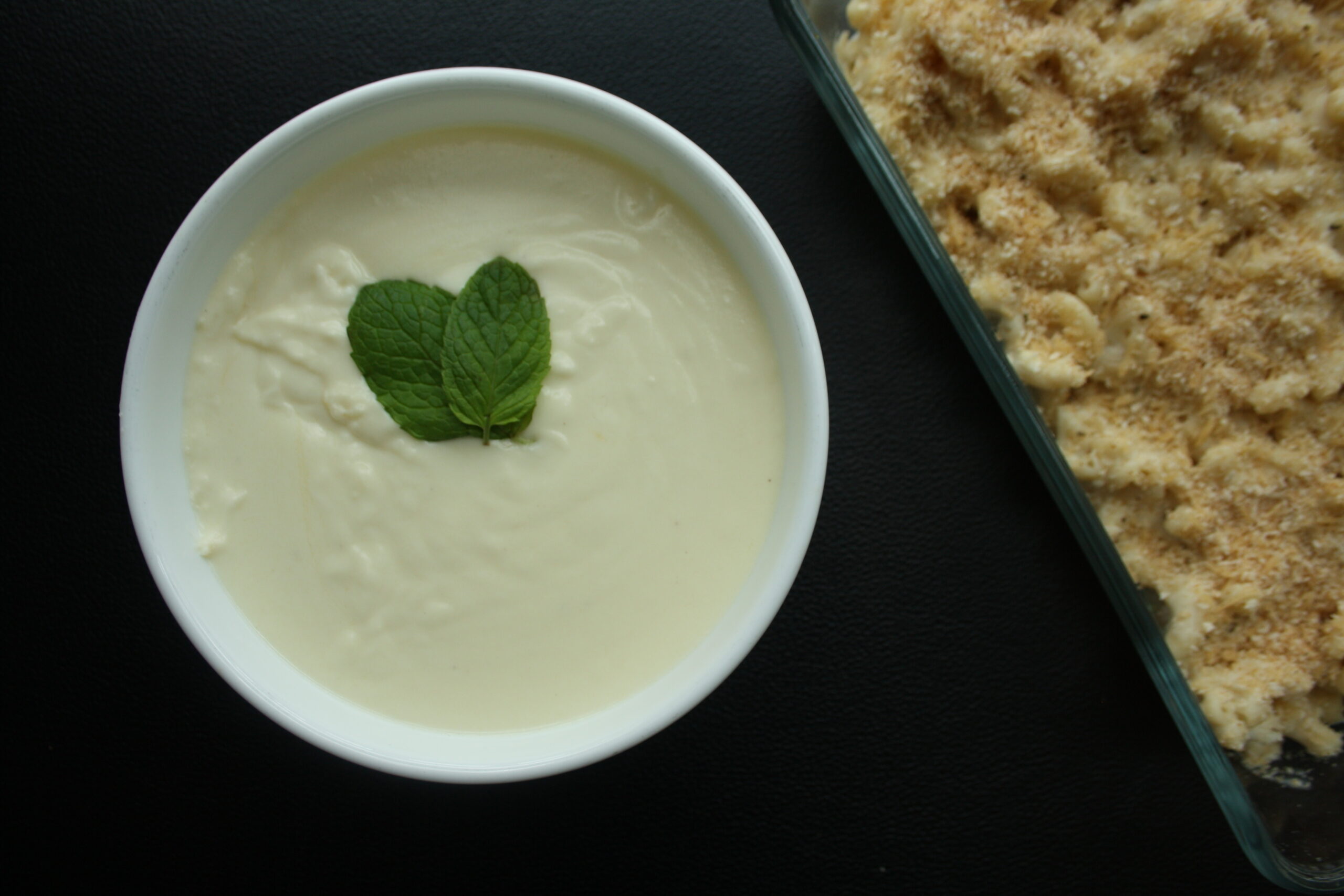 Bechamel Sauce
