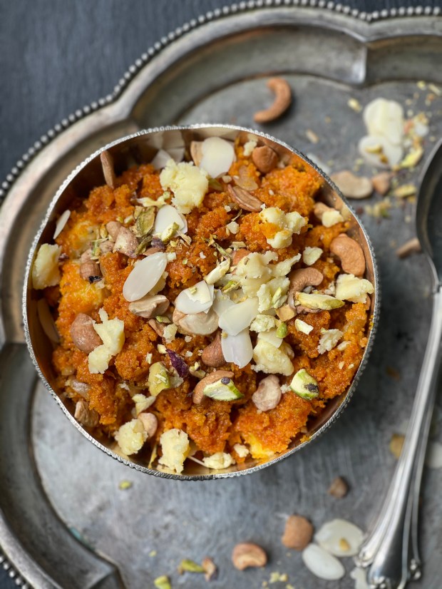 Gajar Halwa