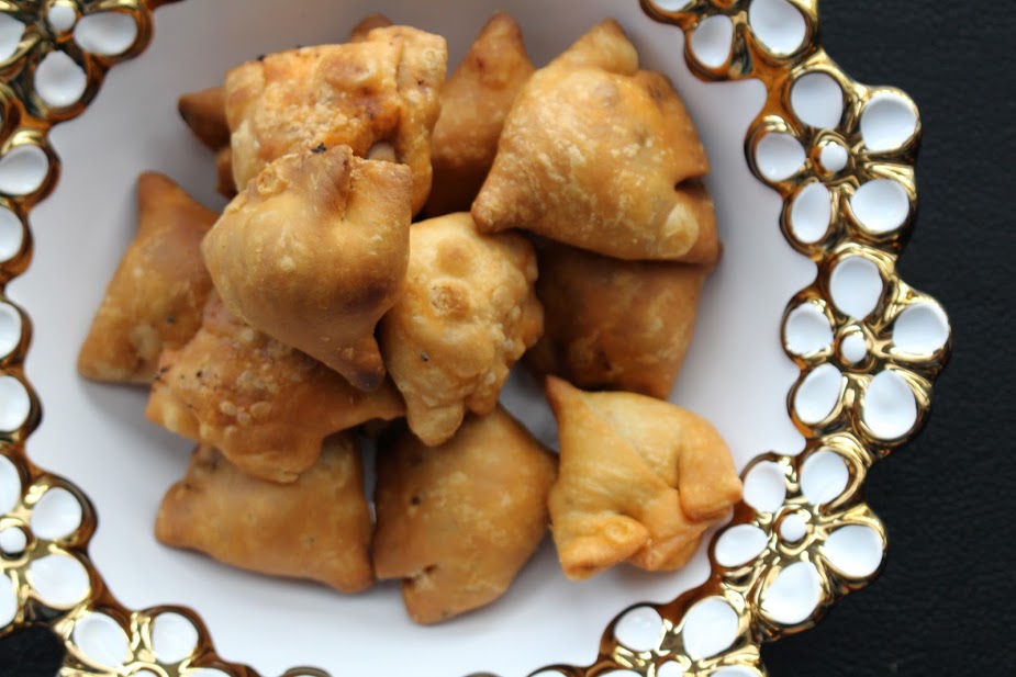 Paneer Samosa