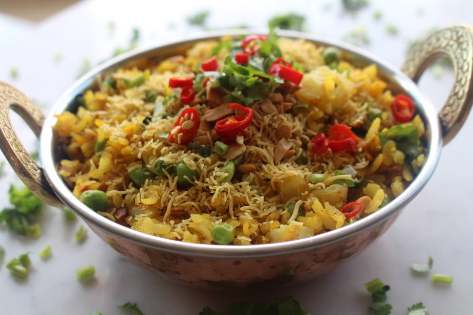 Poha