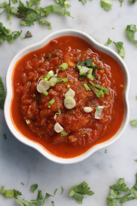 Salsa (Pico de Gallo)