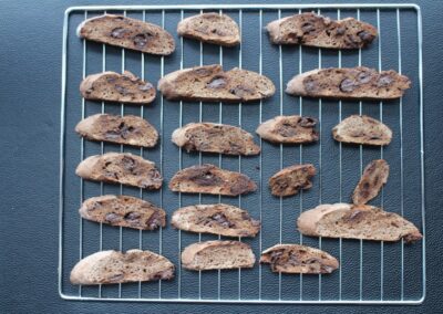 Chocolate Biscotti