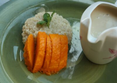 Mango Sticky Rice