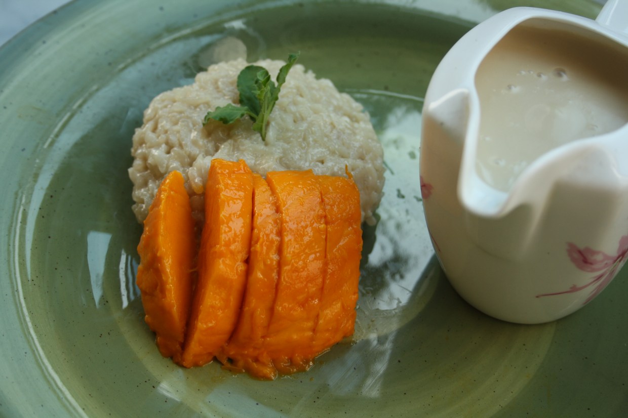 Mango Sticky Rice