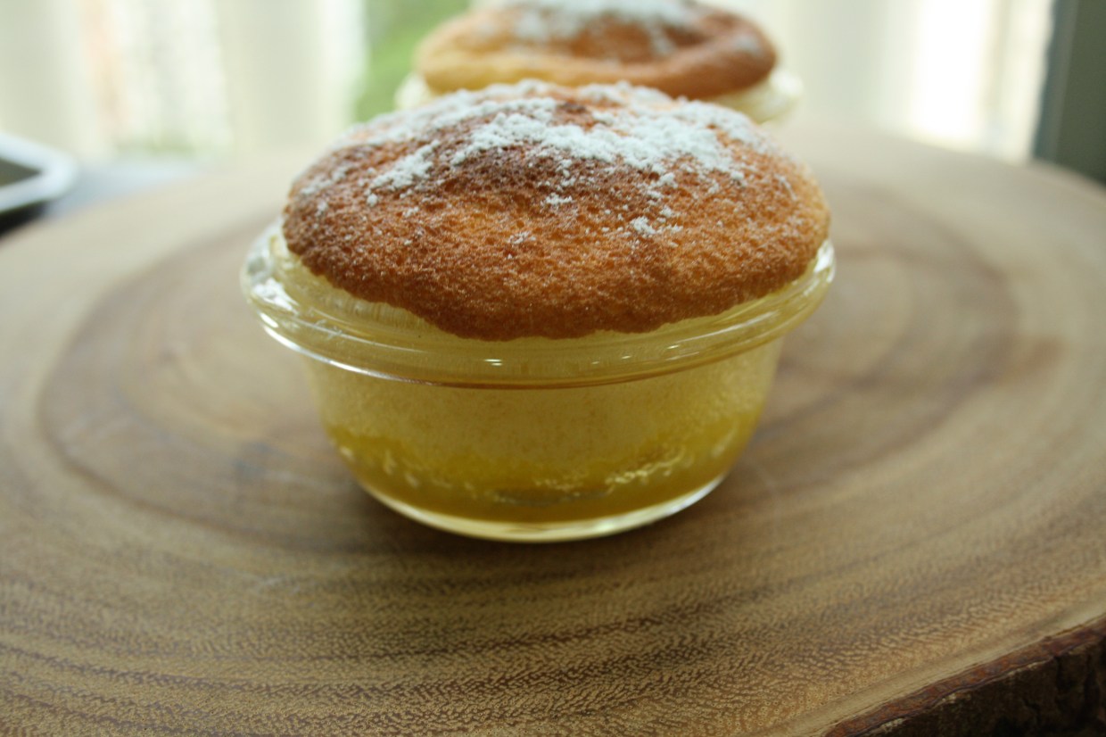 Lemon Souffle