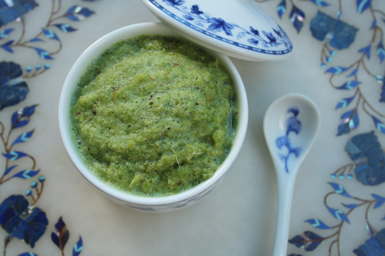 Green Curry Paste